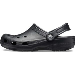 Unisex Black Crocs Women's Size 10